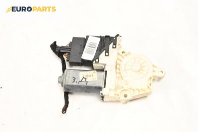 Електромотор за стъклоподемник за Volkswagen Passat V Variant B6 (08.2005 - 11.2011), 4+1 вр., комби, позиция: задна, дясна