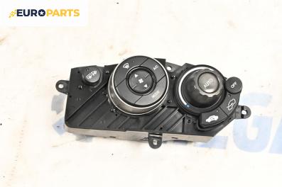 Панел климатроник за Honda Civic VIII Hatchback (09.2005 - 09.2011)