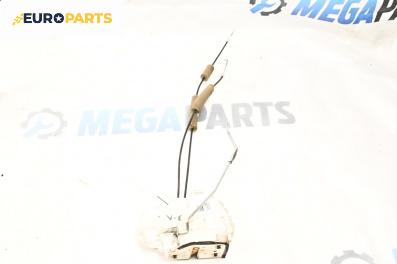Брава на врата за Honda Civic VIII Hatchback (09.2005 - 09.2011), позиция: задна, лява