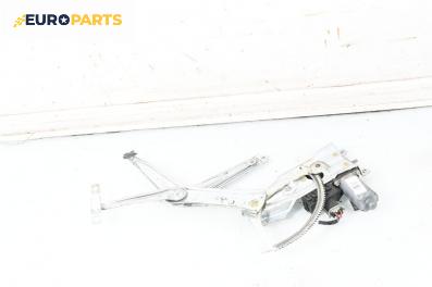 Машинка ел. стъкло за Opel Zafira A Minivan (04.1999 - 06.2005), 4+1 вр., миниван, позиция: предна, дясна