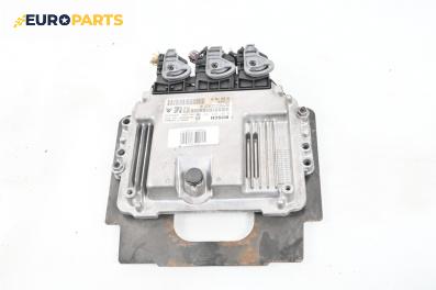 Компютър двигател за Citroen C4 Grand Picasso I (10.2006 - 12.2013) 1.6 HDi, 109 к.с., № Bosch 0281014729