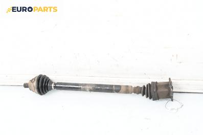 Полуоска за Volkswagen Passat V Variant B6 (08.2005 - 11.2011) 2.0 TDI 16V, 140 к.с., позиция: предна, дясна, автоматик