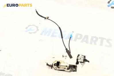 Брава на врата за Citroen C4 Grand Picasso I (10.2006 - 12.2013), позиция: предна, лява