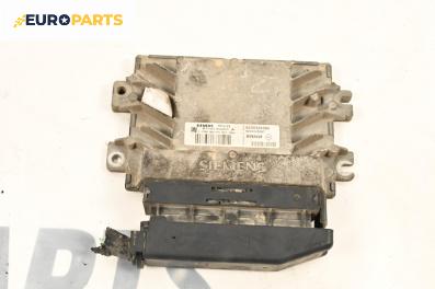 Компютър двигател за Renault Clio II Hatchback (09.1998 - 09.2005) 1.2 (BB0A, BB0F, BB10, BB1K, BB28, BB2D, BB2H, CB0A...), 58 к.с., № 8200326395