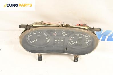 Километраж за Renault Clio II Hatchback (09.1998 - 09.2005) 1.2 (BB0A, BB0F, BB10, BB1K, BB28, BB2D, BB2H, CB0A...), 58 к.с.