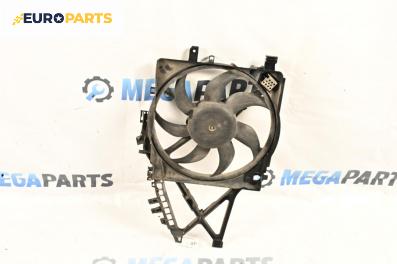 Перка охлаждане за Opel Corsa C Hatchback (09.2000 - 12.2009) 1.3 CDTI, 70 к.с.