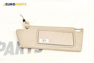 Сенник за Opel Zafira B Minivan (07.2005 - 14.2015), позиция: лява