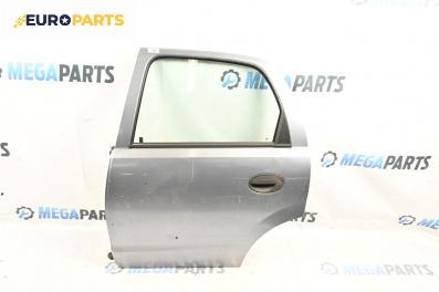 Врата за Opel Corsa C Hatchback (09.2000 - 12.2009), 4+1 вр., хечбек, позиция: задна, лява