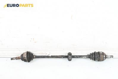 Полуоска за Opel Zafira A Minivan (04.1999 - 06.2005) 2.0 DTI 16V, 101 к.с., позиция: предна, дясна