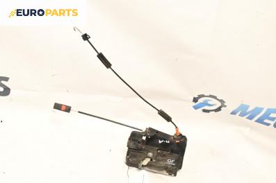 Брава на врата за Opel Corsa C Hatchback (09.2000 - 12.2009), позиция: предна, дясна