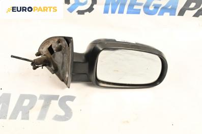 Огледало за Opel Corsa C Hatchback (09.2000 - 12.2009), 4+1 вр., хечбек, позиция: дясна