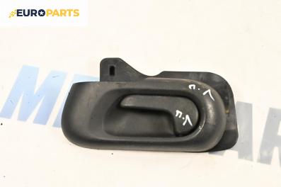 Вътрешна дръжка за Opel Corsa C Hatchback (09.2000 - 12.2009), 4+1 вр., хечбек, позиция: предна, лява