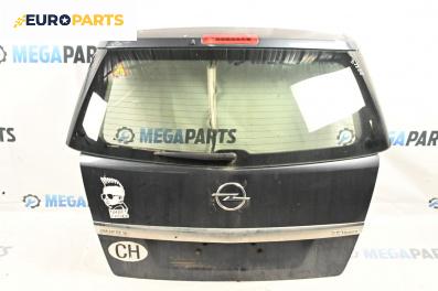 Заден капак за Opel Zafira B Minivan (07.2005 - 14.2015), 4+1 вр., миниван, позиция: задна
