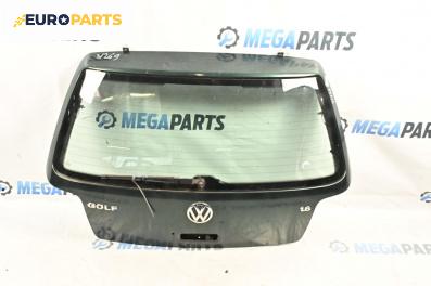 Заден капак за Volkswagen Golf IV Hatchback (08.1997 - 06.2005), 4+1 вр., хечбек, позиция: задна