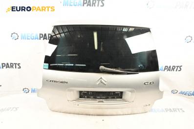 Заден капак за Citroen C8 Minivan (10.2002 - 06.2014), 4+1 вр., миниван, позиция: задна