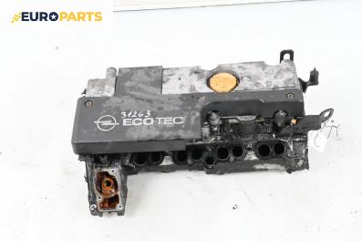 Глава за Opel Zafira A Minivan (04.1999 - 06.2005) 2.0 DTI 16V, 101 к.с.
