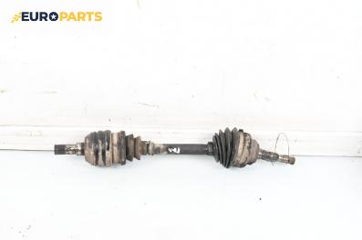 Полуоска за Opel Zafira A Minivan (04.1999 - 06.2005) 2.0 DTI 16V, 101 к.с., позиция: предна, лява