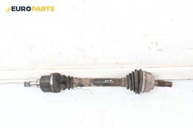 Полуоска за Citroen C4 Grand Picasso I (10.2006 - 12.2013) 1.6 HDi, 109 к.с., позиция: предна, лява
