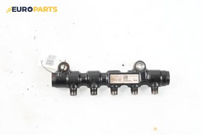 Горивна рейка за Citroen C4 Grand Picasso I (10.2006 - 12.2013) 1.6 HDi, 109 к.с., № 9654592680