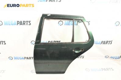 Врата за Volkswagen Golf IV Hatchback (08.1997 - 06.2005), 4+1 вр., хечбек, позиция: задна, лява