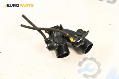 Дроселова клапа за Citroen C8 Minivan (10.2002 - 06.2014) 2.2 HDi, 128 к.с.