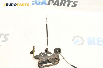 Брава на врата за Volkswagen Golf IV Hatchback (08.1997 - 06.2005), позиция: предна, лява