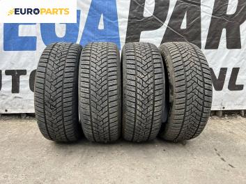 Зимни гуми DUNLOP 205/55/16, DOT: 2515 (Цената е за комплекта)