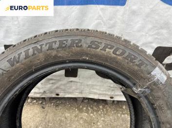 Зимни гуми DUNLOP 205/55/16, DOT: 2515 (Цената е за комплекта)