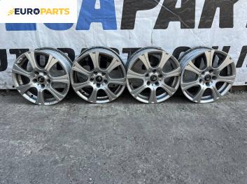 Алуминиеви джанти за Honda Civic VIII Hatchback (09.2005 - 09.2011) 16 цола, ширина 6.5 (Цената е за комплекта)