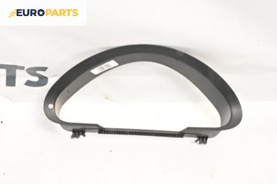 Интериорна пластмаса километраж за Mercedes-Benz E-Class Sedan (W211) (03.2002 - 03.2009), 4+1 вр., седан
