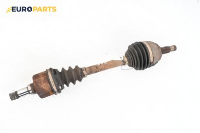 Полуоска за Citroen C8 Minivan (10.2002 - 06.2014) 2.2 HDi, 128 к.с., позиция: предна, лява