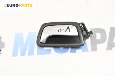 Вътрешна дръжка за Citroen C8 Minivan (10.2002 - 06.2014), 4+1 вр., миниван, позиция: предна, лява