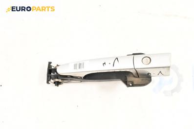 Външна дръжка за Citroen C8 Minivan (10.2002 - 06.2014), 4+1 вр., миниван, позиция: предна, лява