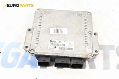 Компютър двигател за Citroen C8 Minivan (10.2002 - 06.2014) 2.2 HDi, 128 к.с., № Bosch 0281011779