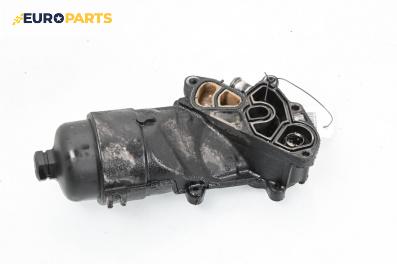 Корпус за маслен филтър за Citroen C4 Grand Picasso I (10.2006 - 12.2013) 1.6 HDi, 109 к.с.