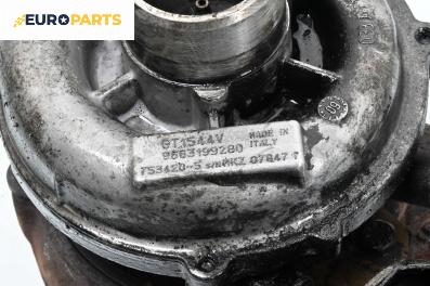 Турбо за Citroen C4 Grand Picasso I (10.2006 - 12.2013) 1.6 HDi, 109 к.с.