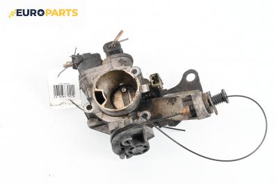 Дроселова клапа за Renault Clio II Hatchback (09.1998 - 09.2005) 1.2 (BB0A, BB0F, BB10, BB1K, BB28, BB2D, BB2H, CB0A...), 58 к.с.