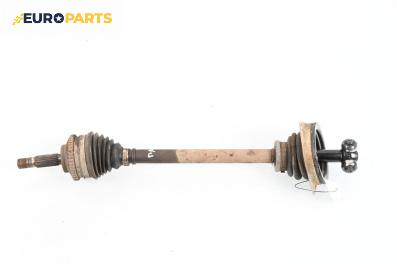 Полуоска за Renault Clio II Hatchback (09.1998 - 09.2005) 1.2 (BB0A, BB0F, BB10, BB1K, BB28, BB2D, BB2H, CB0A...), 58 к.с., позиция: предна, лява