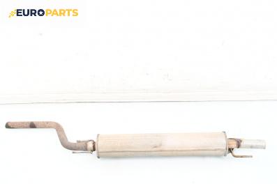Крайно гърне за Opel Zafira B Minivan (07.2005 - 14.2015) 2.2, 150 к.с.