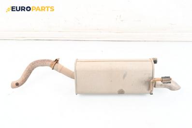 Крайно гърне за Opel Zafira B Minivan (07.2005 - 14.2015) 2.2, 150 к.с.
