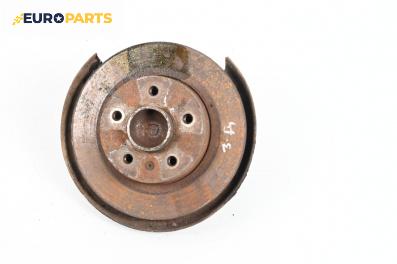 Шенкел главина за Opel Zafira B Minivan (07.2005 - 14.2015), позиция: задна, дясна