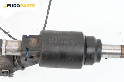 Дюза бензин за Opel Zafira B Minivan (07.2005 - 14.2015) 2.2, 150 к.с.