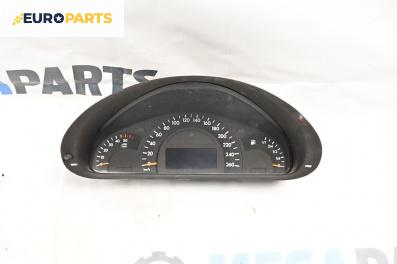 Километраж за Mercedes-Benz C-Class Estate (S203) (03.2001 - 08.2007) C 200 CDI (203.204), 116 к.с.
