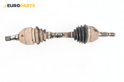 Полуоска за Opel Zafira B Minivan (07.2005 - 14.2015) 2.2, 150 к.с., позиция: предна, лява