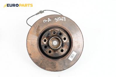 Шенкел главина за Opel Zafira B Minivan (07.2005 - 14.2015), позиция: предна, дясна