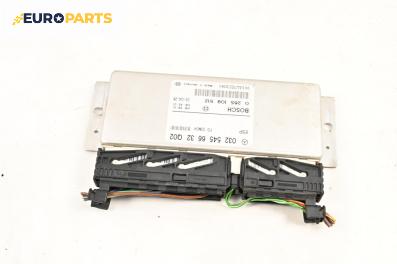 Модул ESP за Mercedes-Benz E-Class Sedan (W211) (03.2002 - 03.2009), № 0325456632