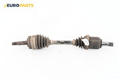 Полуоска за Opel Corsa C Hatchback (09.2000 - 12.2009) 1.3 CDTI, 70 к.с., позиция: предна, лява