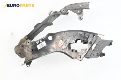 Елемент маска за Mercedes-Benz E-Class Sedan (W211) (03.2002 - 03.2009), седан, позиция: лява
