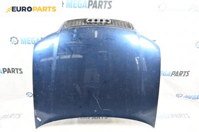 Преден капак за Audi A4 Sedan B6 (11.2000 - 12.2004), 4+1 вр., седан, позиция: предна