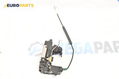 Брава на врата за Opel Zafira B Minivan (07.2005 - 14.2015), позиция: предна, дясна